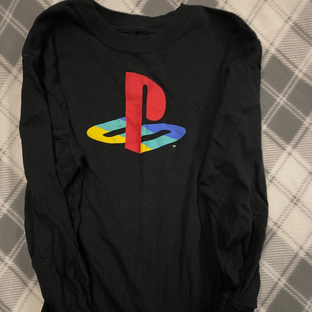 Youth PS4 shirt